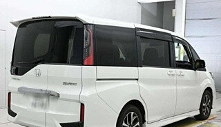 Honda Stepwgn IV, 2021 год, 1 900 000 рублей, 2 фотография