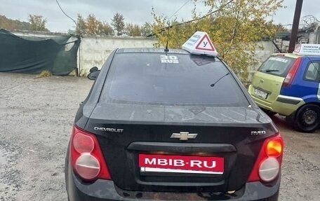 Chevrolet Aveo III, 2012 год, 300 000 рублей, 5 фотография
