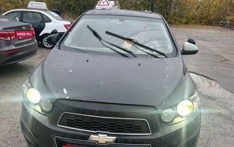 Chevrolet Aveo III, 2012 год, 300 000 рублей, 3 фотография
