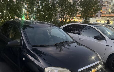 Chevrolet Aveo III, 2008 год, 395 000 рублей, 8 фотография