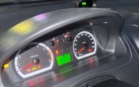 Chevrolet Aveo III, 2008 год, 395 000 рублей, 2 фотография