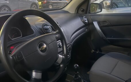 Chevrolet Aveo III, 2008 год, 395 000 рублей, 6 фотография