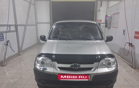 Chevrolet Niva I рестайлинг, 2014 год, 499 000 рублей, 5 фотография
