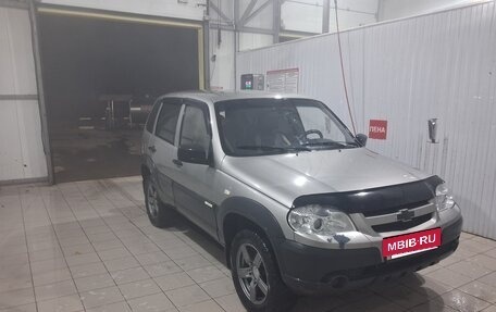 Chevrolet Niva I рестайлинг, 2014 год, 499 000 рублей, 2 фотография