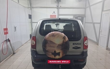 Chevrolet Niva I рестайлинг, 2014 год, 499 000 рублей, 4 фотография