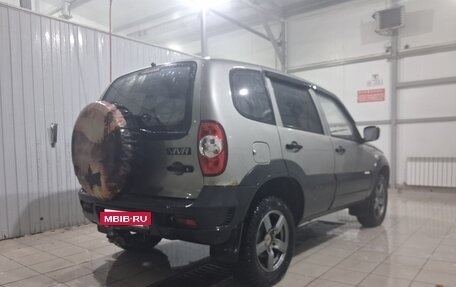 Chevrolet Niva I рестайлинг, 2014 год, 499 000 рублей, 3 фотография