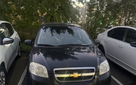 Chevrolet Aveo III, 2008 год, 395 000 рублей, 9 фотография