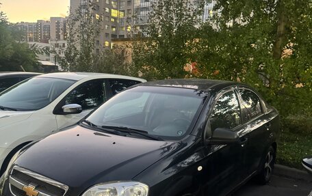 Chevrolet Aveo III, 2008 год, 395 000 рублей, 10 фотография