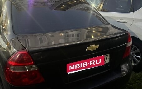Chevrolet Aveo III, 2008 год, 395 000 рублей, 11 фотография