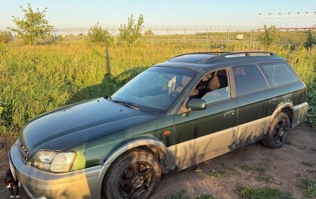Subaru Legacy III, 2000 год, 350 000 рублей, 2 фотография
