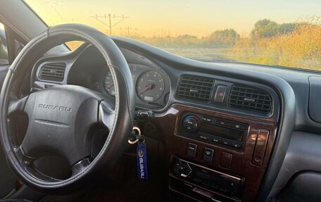 Subaru Legacy III, 2000 год, 350 000 рублей, 11 фотография