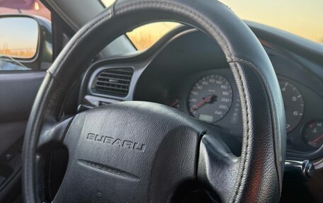 Subaru Legacy III, 2000 год, 350 000 рублей, 9 фотография