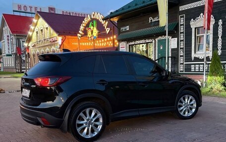Mazda CX-5 II, 2014 год, 1 304 000 рублей, 2 фотография
