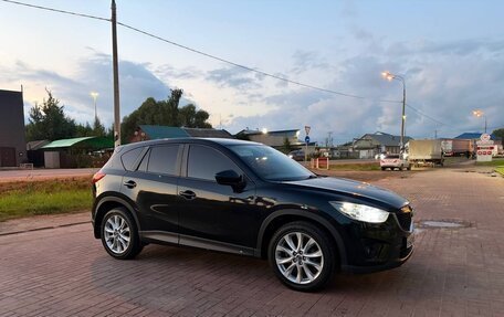 Mazda CX-5 II, 2014 год, 1 304 000 рублей, 8 фотография