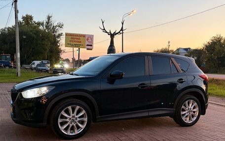 Mazda CX-5 II, 2014 год, 1 304 000 рублей, 9 фотография