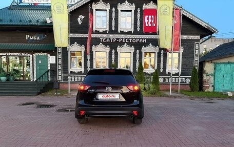 Mazda CX-5 II, 2014 год, 1 304 000 рублей, 14 фотография