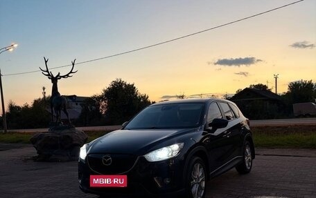 Mazda CX-5 II, 2014 год, 1 304 000 рублей, 7 фотография