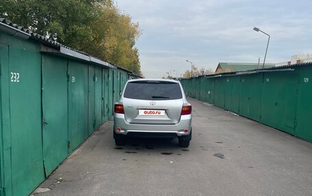 Toyota Highlander III, 2009 год, 1 690 000 рублей, 13 фотография
