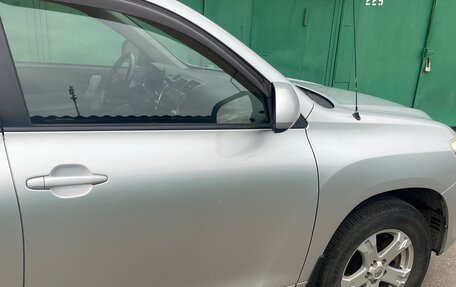 Toyota Highlander III, 2009 год, 1 690 000 рублей, 8 фотография