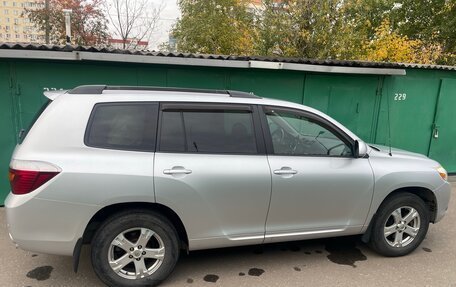 Toyota Highlander III, 2009 год, 1 690 000 рублей, 10 фотография