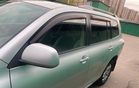 Toyota Highlander III, 2009 год, 1 690 000 рублей, 3 фотография