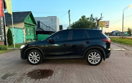 Mazda CX-5 II, 2014 год, 1 304 000 рублей, 16 фотография