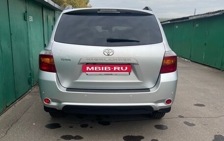 Toyota Highlander III, 2009 год, 1 690 000 рублей, 12 фотография