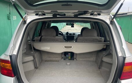 Toyota Highlander III, 2009 год, 1 690 000 рублей, 15 фотография