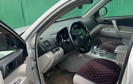 Toyota Highlander III, 2009 год, 1 690 000 рублей, 27 фотография