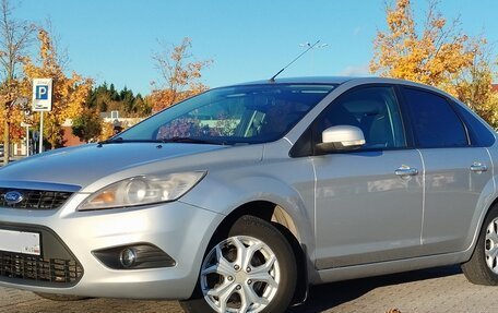 Ford Focus II рестайлинг, 2008 год, 550 000 рублей, 2 фотография