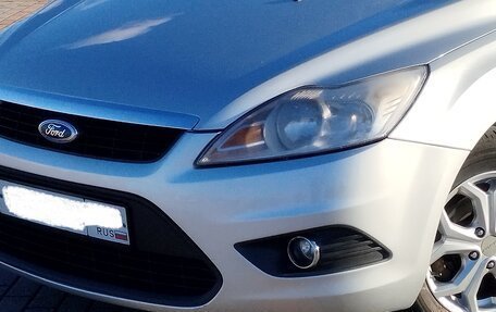 Ford Focus II рестайлинг, 2008 год, 550 000 рублей, 3 фотография