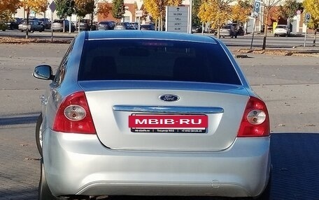 Ford Focus II рестайлинг, 2008 год, 550 000 рублей, 4 фотография