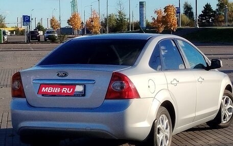 Ford Focus II рестайлинг, 2008 год, 550 000 рублей, 5 фотография