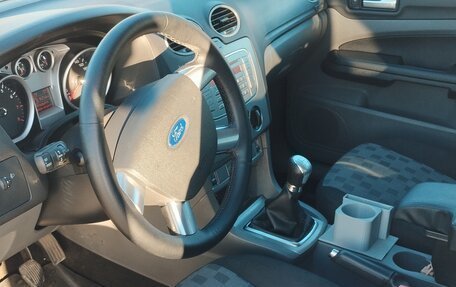 Ford Focus II рестайлинг, 2008 год, 550 000 рублей, 9 фотография