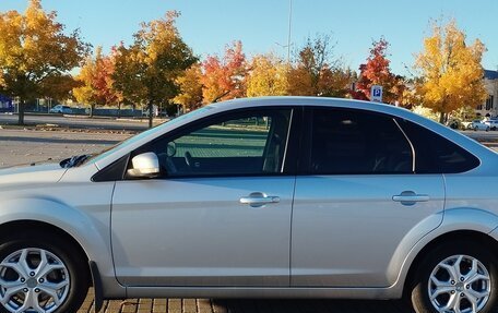 Ford Focus II рестайлинг, 2008 год, 550 000 рублей, 7 фотография