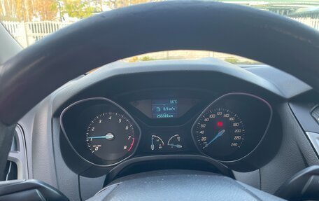 Ford Focus III, 2011 год, 600 000 рублей, 13 фотография