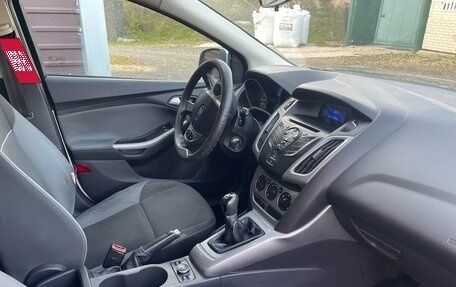Ford Focus III, 2011 год, 600 000 рублей, 11 фотография
