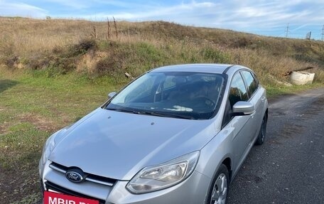 Ford Focus III, 2011 год, 600 000 рублей, 2 фотография