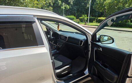 KIA Sportage IV рестайлинг, 2019 год, 2 090 000 рублей, 4 фотография