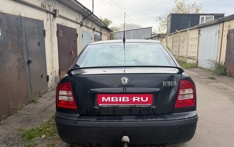 Skoda Octavia IV, 2006 год, 600 000 рублей, 3 фотография