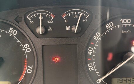 Skoda Octavia IV, 2006 год, 600 000 рублей, 8 фотография