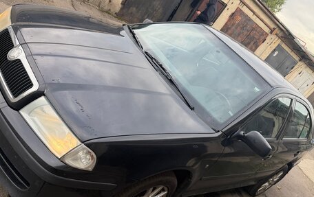 Skoda Octavia IV, 2006 год, 600 000 рублей, 6 фотография