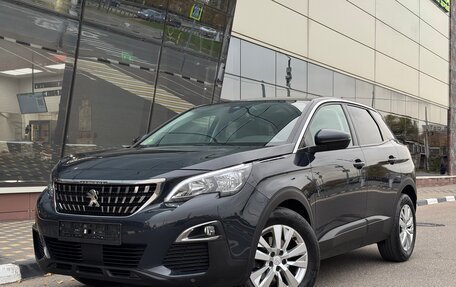 Peugeot 3008 II, 2020 год, 1 899 000 рублей, 1 фотография