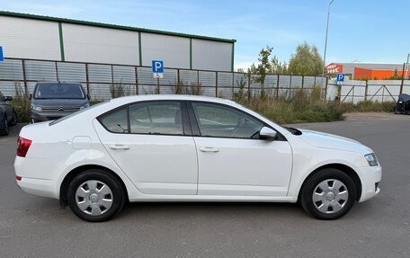 Skoda Octavia, 2015 год, 1 050 000 рублей, 4 фотография