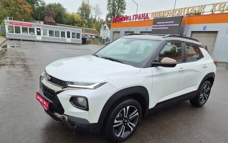 Chevrolet TrailBlazer, 2021 год, 2 250 000 рублей, 1 фотография