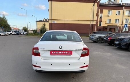 Skoda Octavia, 2015 год, 1 050 000 рублей, 6 фотография