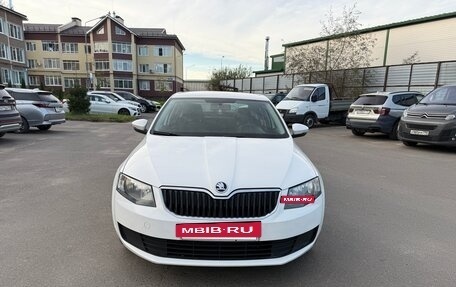Skoda Octavia, 2015 год, 1 050 000 рублей, 2 фотография