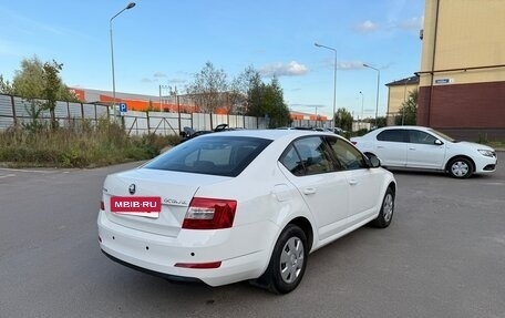 Skoda Octavia, 2015 год, 1 050 000 рублей, 5 фотография