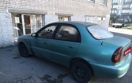 Chevrolet Lanos I, 2007 год, 120 000 рублей, 1 фотография