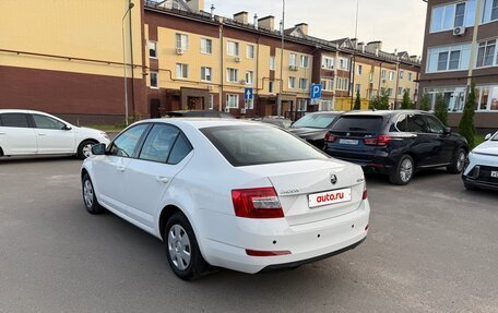Skoda Octavia, 2015 год, 1 050 000 рублей, 7 фотография
